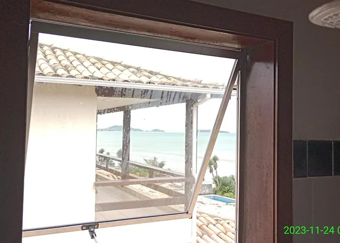 Suite Quadrupla Com Vista Para O Mar