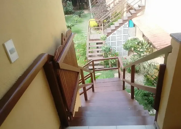 Suite Quadrupla Com Vista Para O Mar